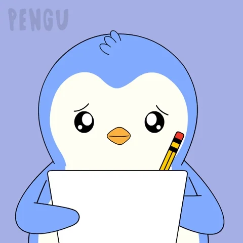 Miss U GIF by Pudgy Penguins